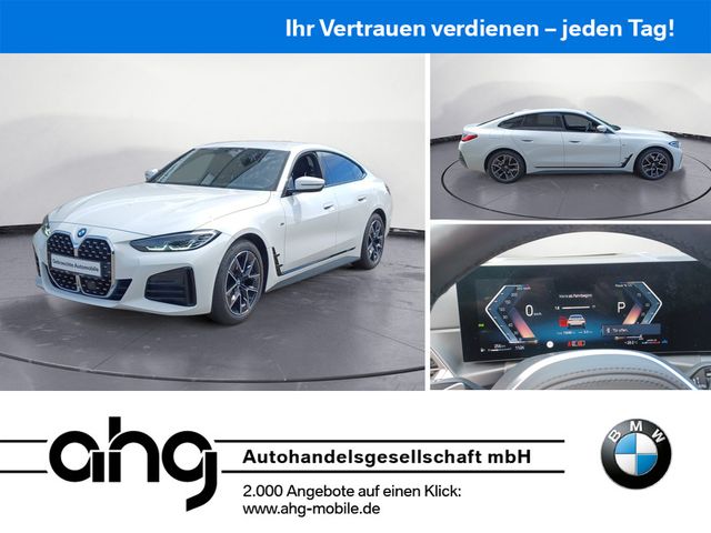 BMW 420i Gran Coupe M Paket AHK Driving Assistant