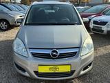 Opel Zafira B Edition *Klima*MFL*Alufelgen* TÜV Neu - Opel aus 2008: Kombi