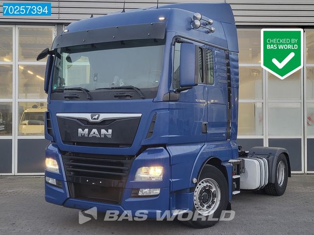 MAN TGX 18.460 4X2 Retarder XLX 2x Tanks ACC Navi