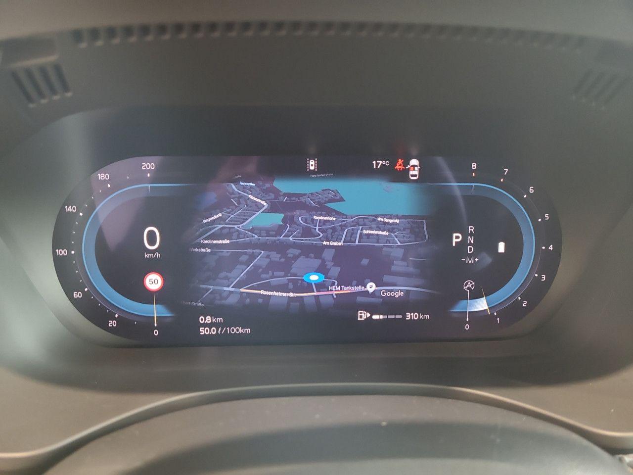 Volvo XC60 XC 60 Plus Dark AWD Bluetooth LED Klima, миниатюра 15