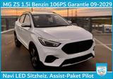 MG ZS 1.5 Benzin Navi LED Sitzheiz. Gar: 09/29 Comf - MG: B