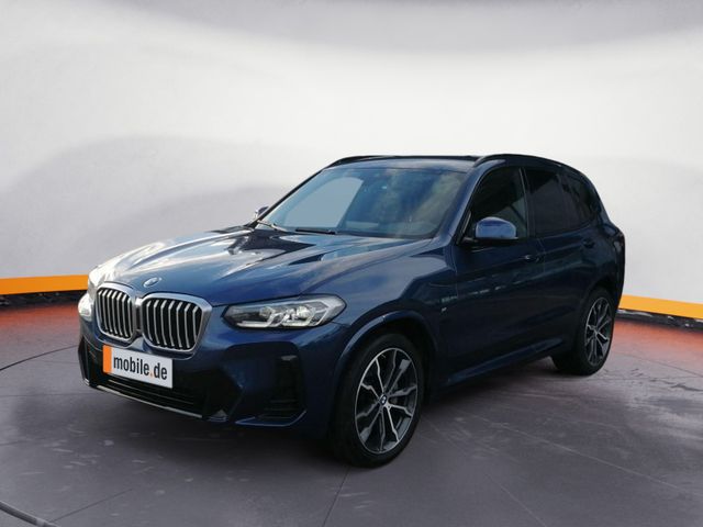 BMW X3 xDrive 30d Sportpaket 20'' HUD AHK Hifi LED