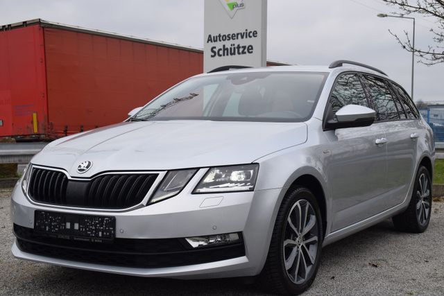 Skoda Octavia Combi Soleil LED Navi ACC Carplay Kamera