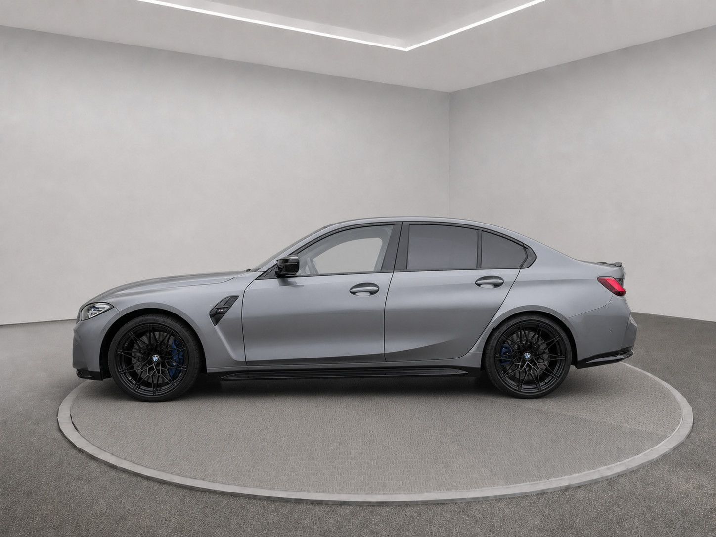 BMW M3 Lim. KAMERA/H&K/MEMORY/CURVED/ foto 2