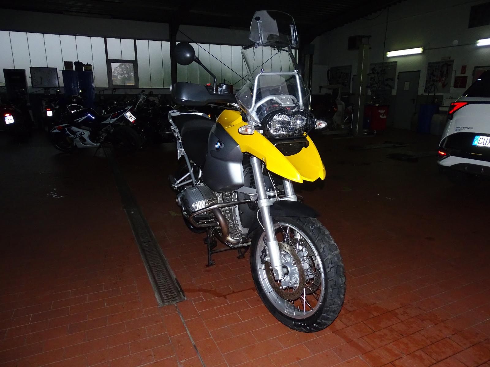BMW R 1200 GS