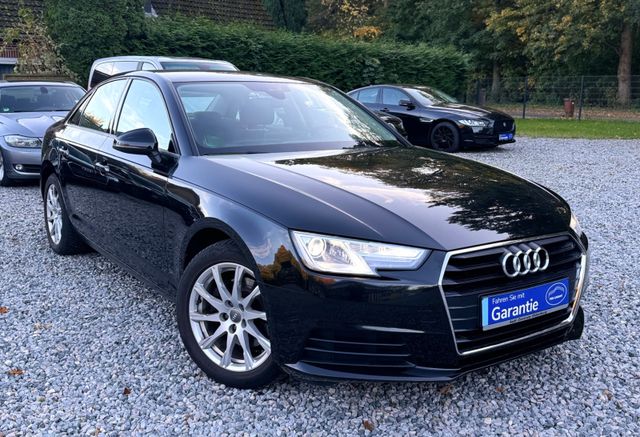 Audi A4 Lim. 1.4 TFSI Navi*SHZ*Xenon*Digital*Alu