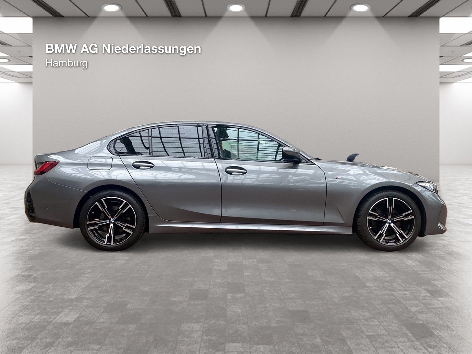 BMW 320i xDrive Limousine M Sport AHK Kamera HiFi foto 4