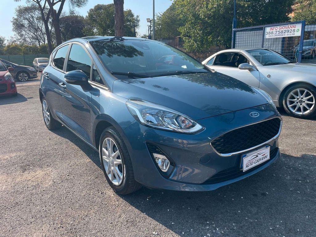 Image of Ford Fiesta