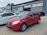 Dacia Sandero Ambiance/1.Ha/Klima/Alus/Gepfl/ZRgewechs - Dacia Sandero aus 2009