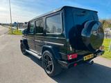 Mercedes-Benz G 55 AMG G55 AMG Black Edition - Mercedes-Benz G-Klasse mit 5 Türen