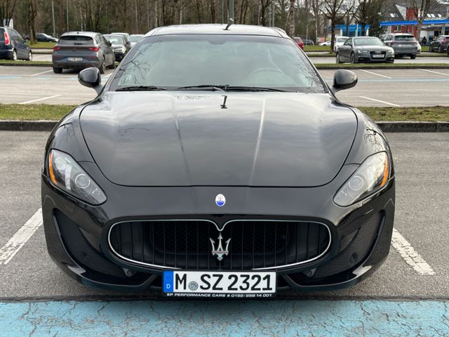 Maserati Granturismo 4.7 V8 Navi PDC Bi-Xenon