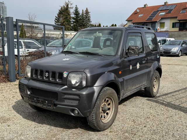 Suzuki Jimny Style Lim.