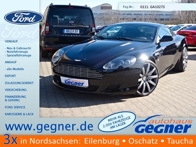 Aston Martin DB9 455PS V12 Touchtronic 20-Zoll Navi