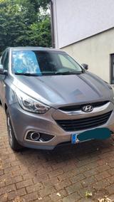 Hyundai ix35 2.0 CRDi 100kW Trend 2WD Trend - Hyundai: Ix10