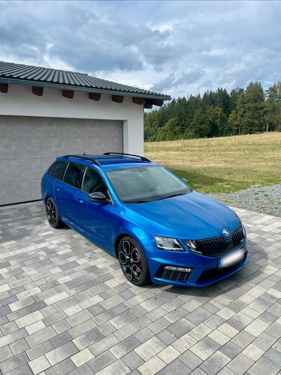 Image of Skoda Octavia