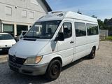 Mercedes-Benz Sprinter Kombi 208 CDI /9 Sitzer/Servo/ - gebrauchte Mercedes-Benz Sprinter aus dem Jahr 2002