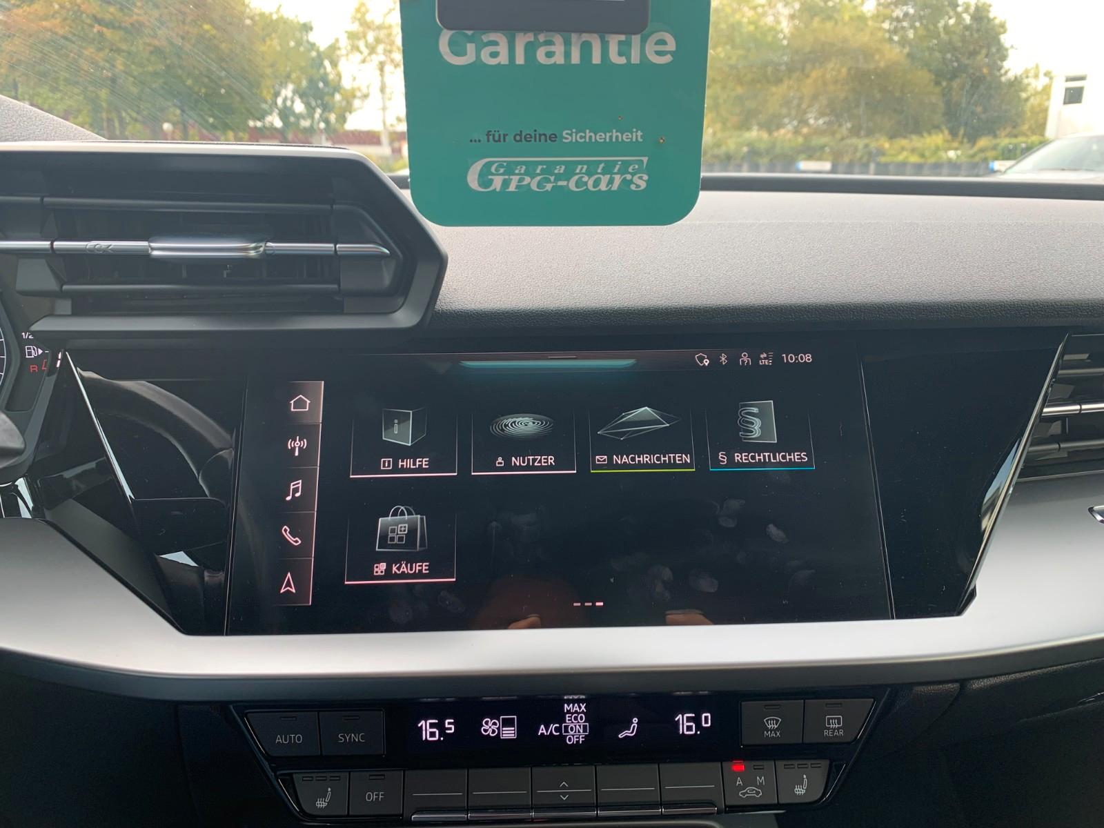 Audi A3 Sportback 30 TFSI S line, миниатюра 14