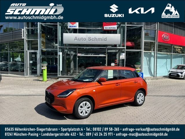 SUZUKI Swift SWIFT 1.2 DUALJET HYBRID CLUB (N189035-2)