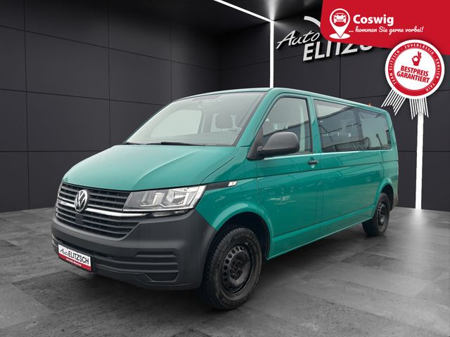 Volkswagen T6 Kombi T6.1 TDI  9-Sitzer LR AHK PDC DAB+ Klim