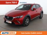Mazda CX-3 2.0 Exclusive-Line AWD Aut.*TEMPO*PDC*SHZ* - Mazda Gebrauchtwagen in Leverkusen