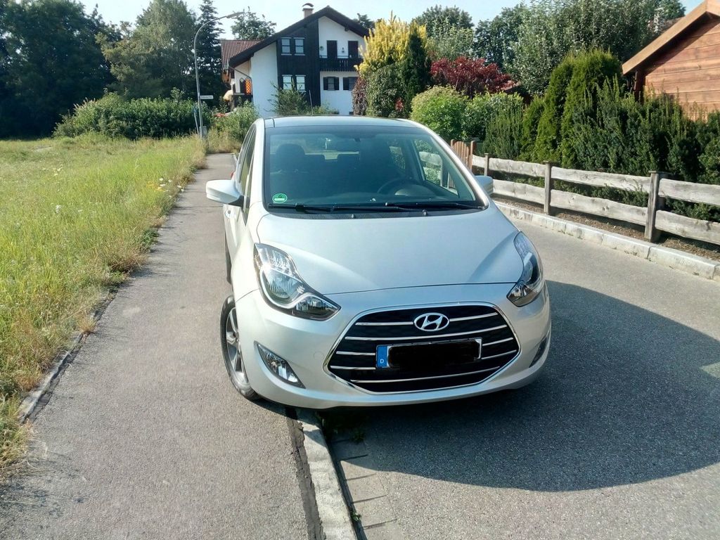 Image of Hyundai ix20