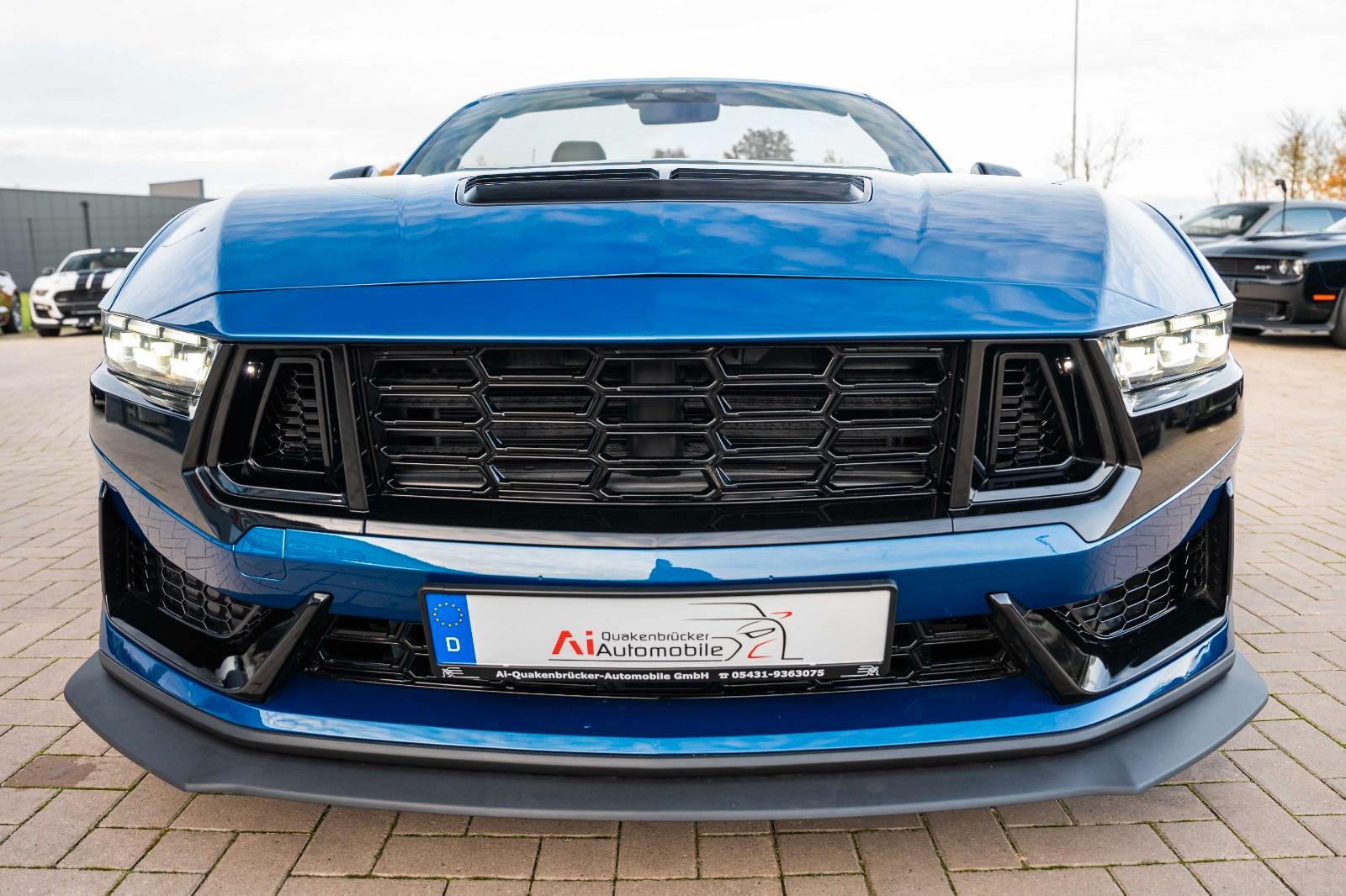 Ford Mustang 5.0 Ti-VCT V8 GT Auto