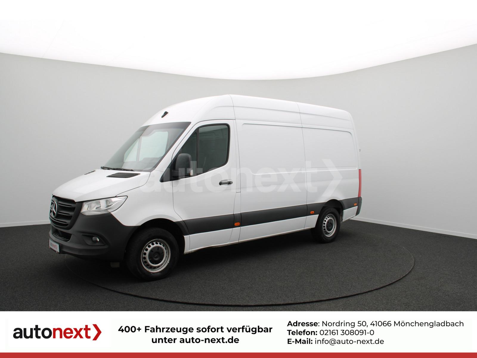 Mercedes-Benz Sprinter 314 CDI *Werkstatt* AHK+Klima+Standhzg