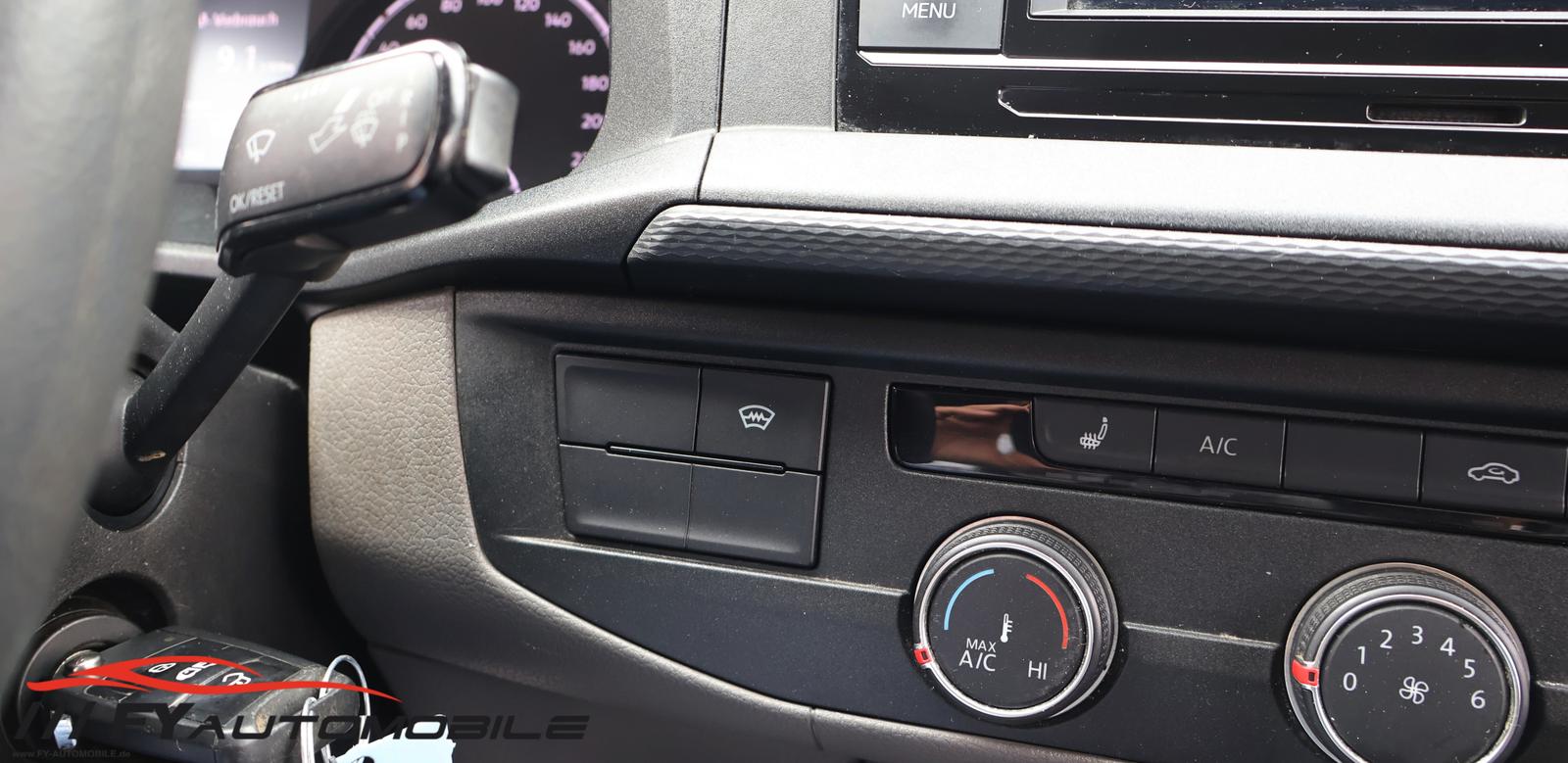 Volkswagen T6 Transporter lang FWD* Kamera* Klima* Regal, миниатюра 20