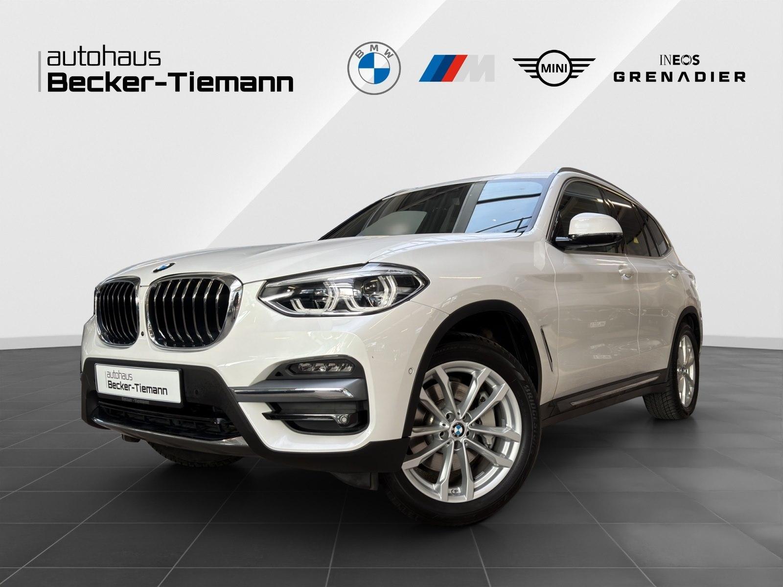 BMW X3 xDrive30i ZA Luxury Line BP Prof/ LED/ Parkin