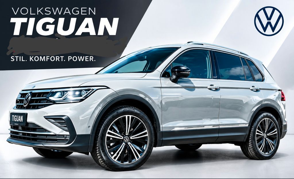 Image of Volkswagen Tiguan