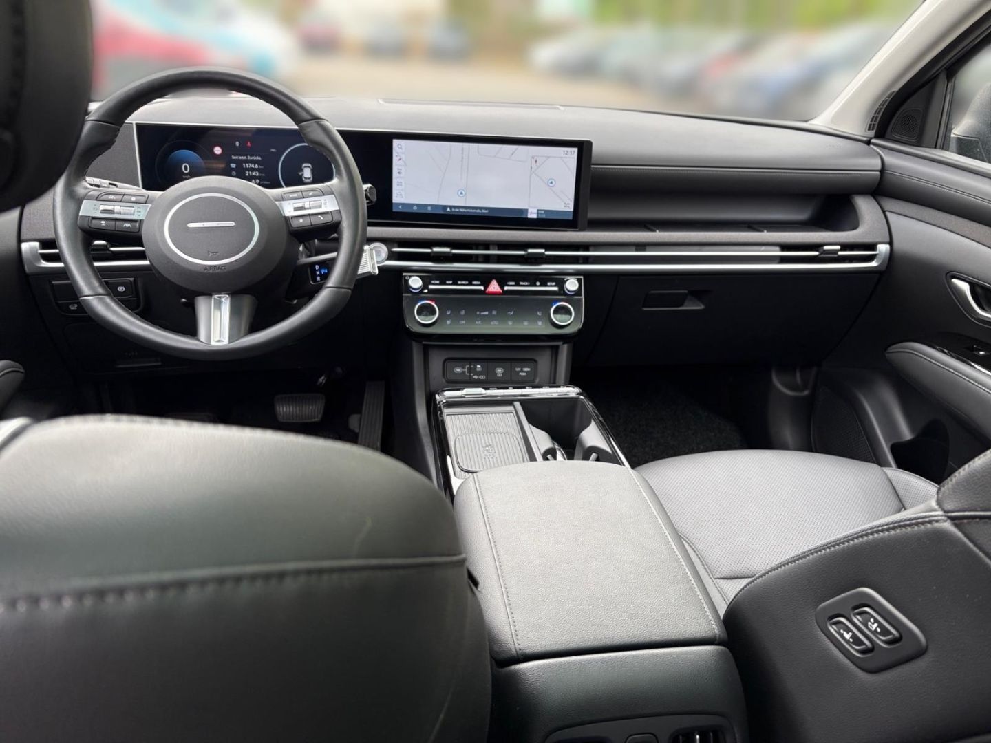 Hyundai Tucson – Bild 12