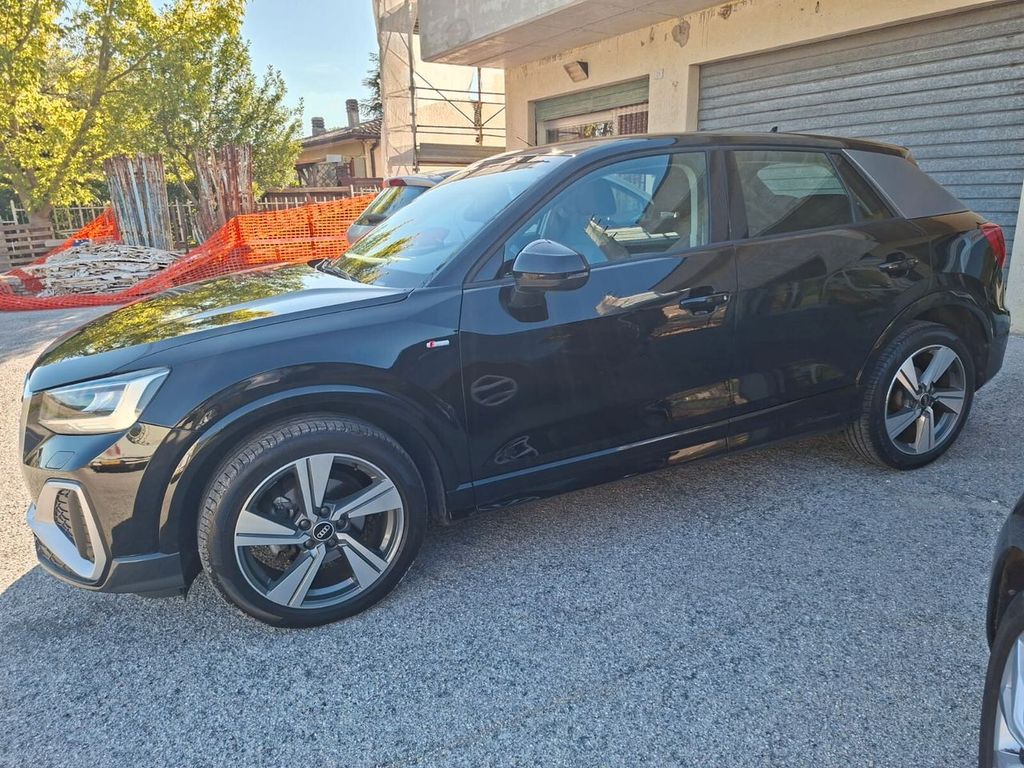 Image of Audi Q2
