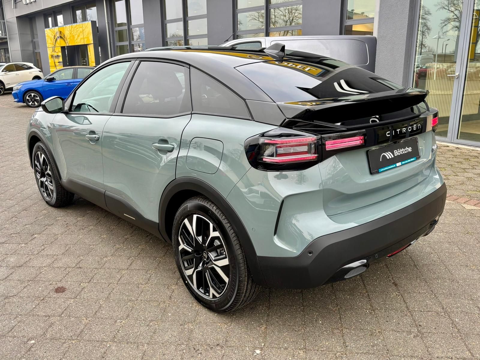 Citroën ë-C4 - Bild 3