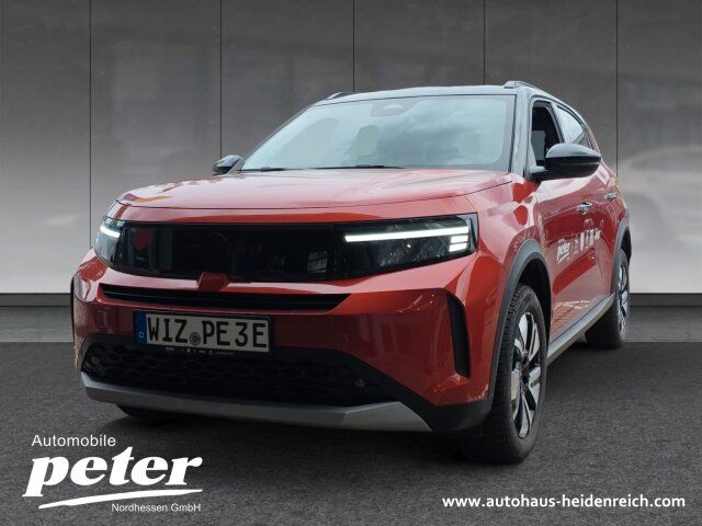 Opel Frontera-e GS +Rückfahrkamera+LHZ+SHZ+LED+