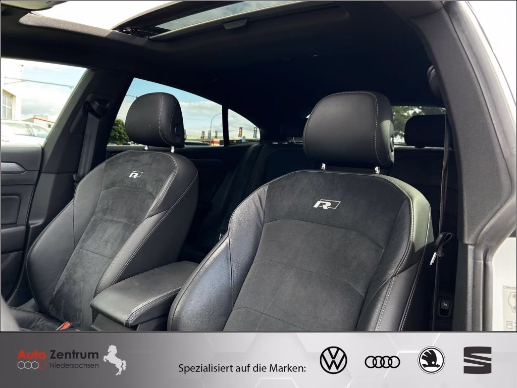 Volkswagen Arteon 2.0 TSI DSG R-Line Pano*DCC*CarPlay*KAM*