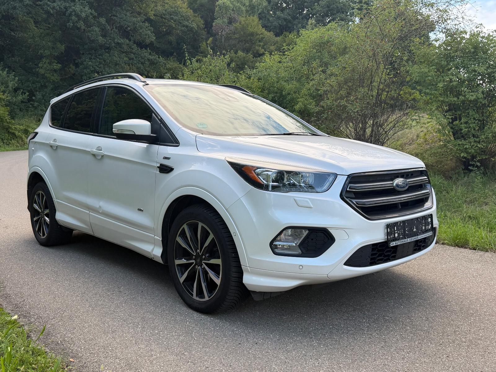 Ford Kuga ST-Line / Automatik / Panorama / Kamera