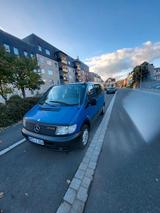 Mercedes-Benz Mercedes vito 2.2 /8 Sitzer/Tüv Dezember 26 - gebrauchte Mercedes-Benz Vito aus dem Jahr 2002