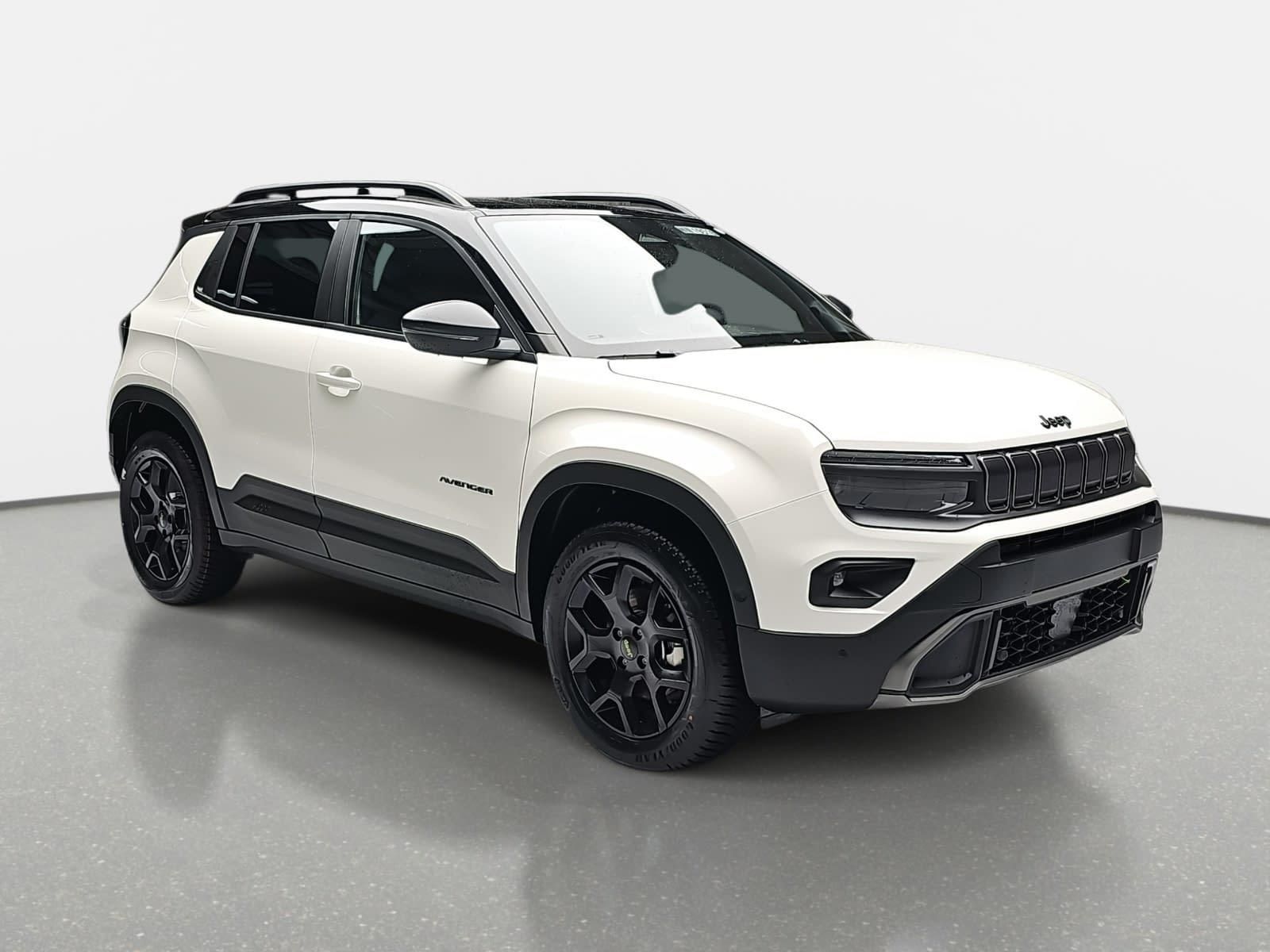 Jeep Avenger - Bild 3