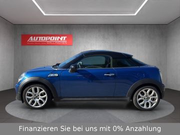 MINI Cooper S Coupé Soundsystem+Bi-Xenon+Leder, Bild 3