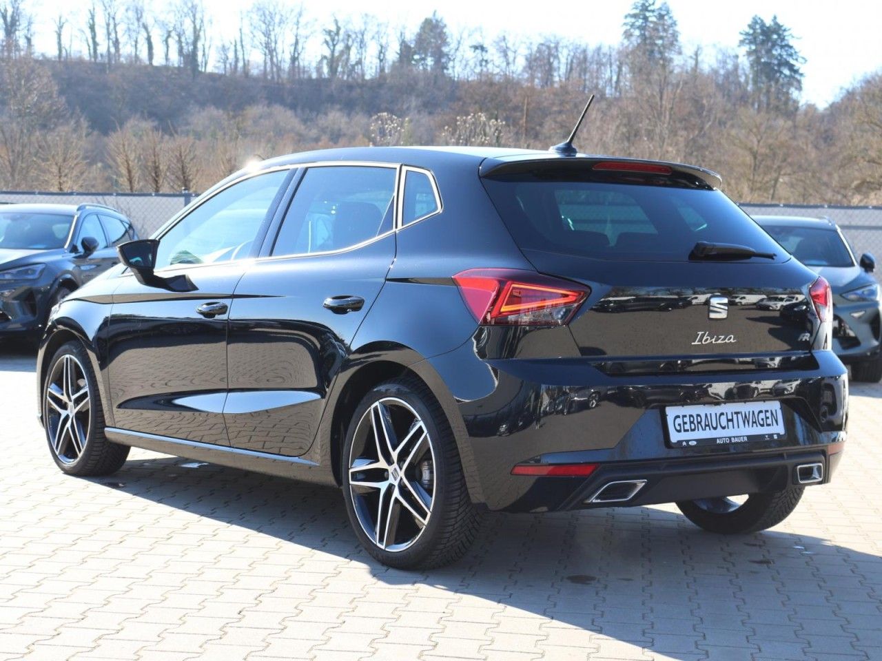 Fahrzeugabbildung SEAT Ibiza FR 1.0 TSI DSG