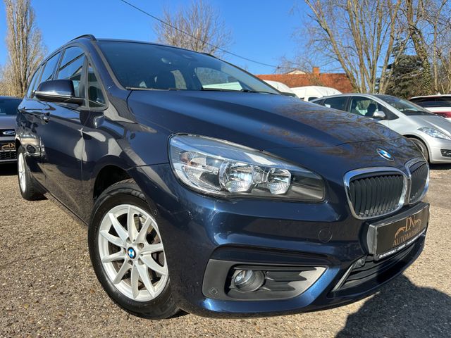 BMW 216 Active Tourer Advantage *Leder/Navi/Kamera/S