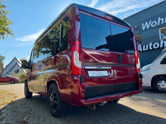 HYMER / ERIBA / HYMERCAR Sydney Aufstelldach-Autom-118 KW-Ahk-Alarm-Leder