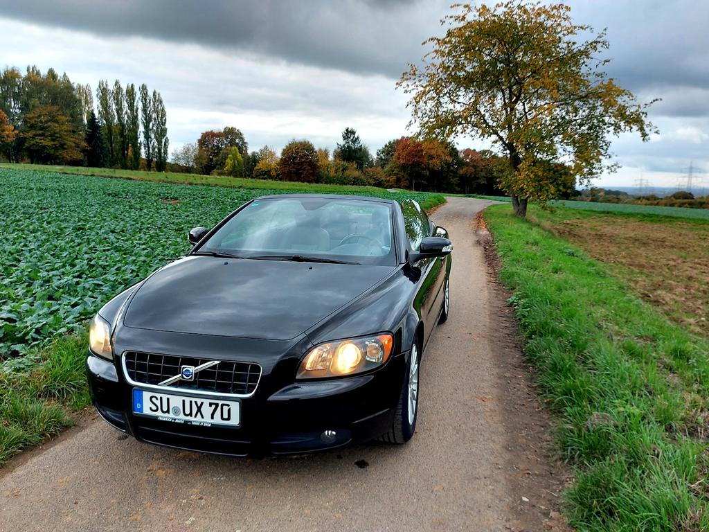 Volvo C70