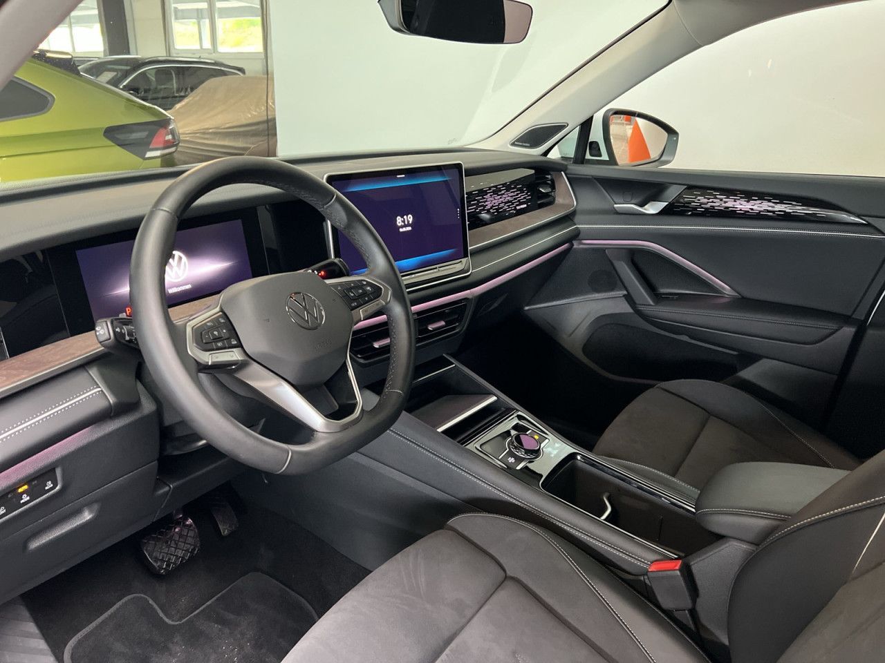 Volkswagen Tayron Elegance 2.0 TDI DSG AHK STANDHZG NAVI foto 5