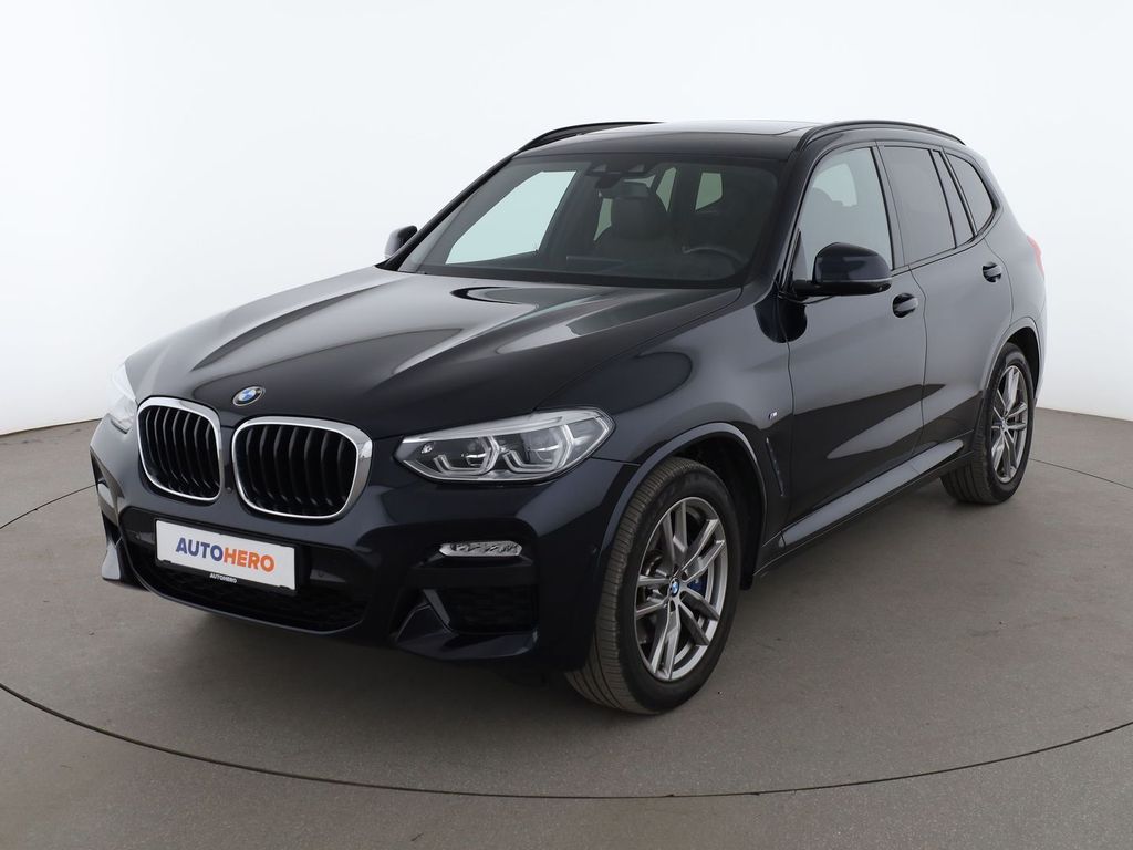 Image of BMW X3