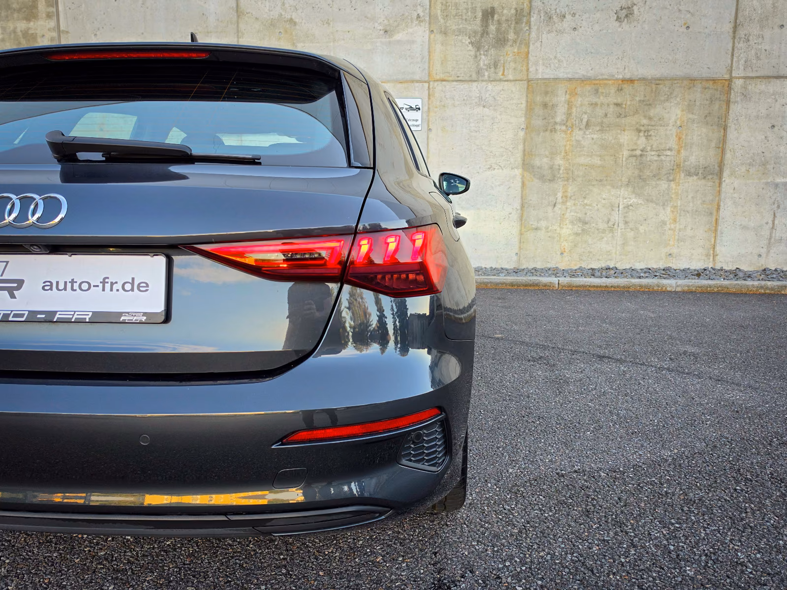 Audi A3 Sportback 35 TDI advanced S-tronic, миниатюра 13