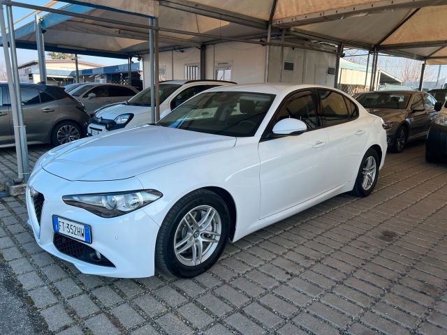 Alfa Romeo Giulia 2.2 Turbodiesel 136 CV Busines