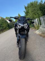 Kawasaki Z 900 (95PS) Scheckheft, Erstbesitz, Service NEU - KAWASAKI 900 Z