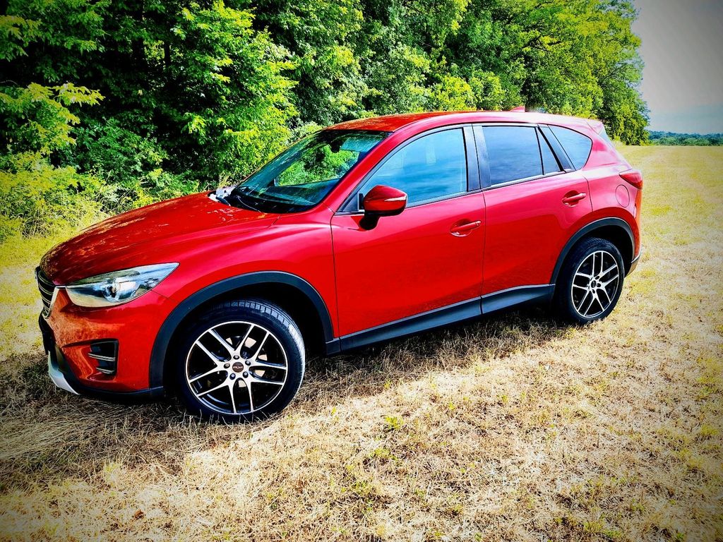 Image of Mazda CX-5