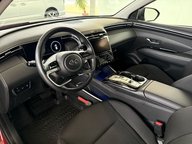 Hyundai Tucson 1.6T-GDI COMFORT LED NAVI ACC KAMERA AHK